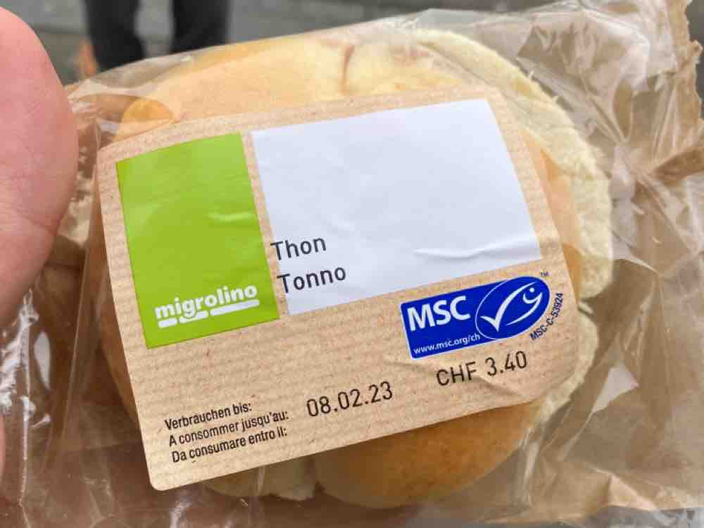 Thin Sandwich, Migrolino von fiki | Hochgeladen von: fiki