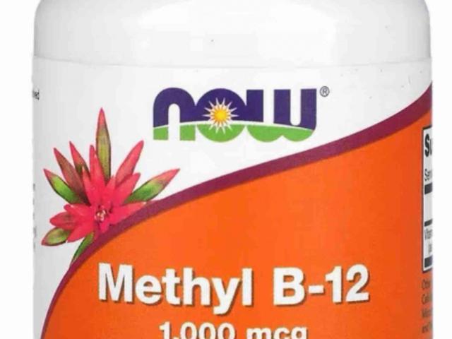 Methyl  B12, 1 mg by shother | Uploaded by: shother