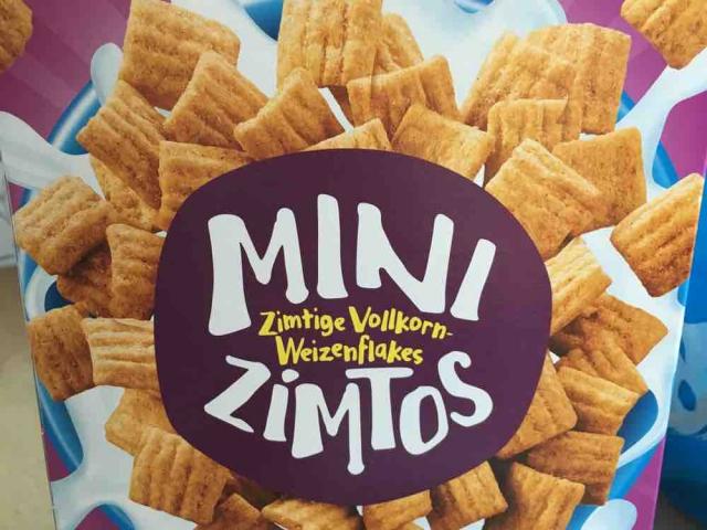 Mini Zimtos, Volkorn Weizenflakes von MundM93 | Hochgeladen von: MundM93