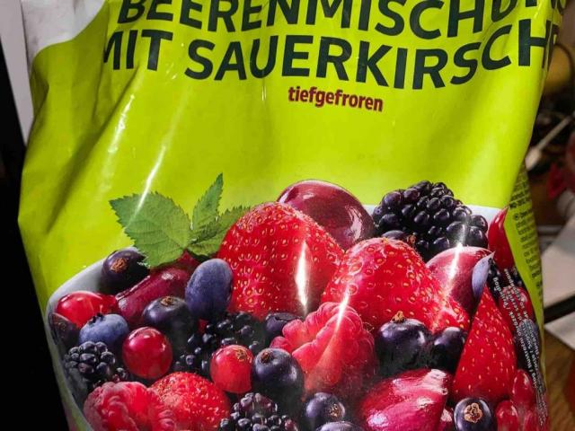 Beerenmix mit Sauerkirschen von mxrcomnz | Hochgeladen von: mxrcomnz