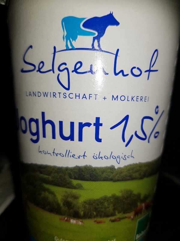 Joghurt , 1,5 % von michaelffm | Hochgeladen von: michaelffm