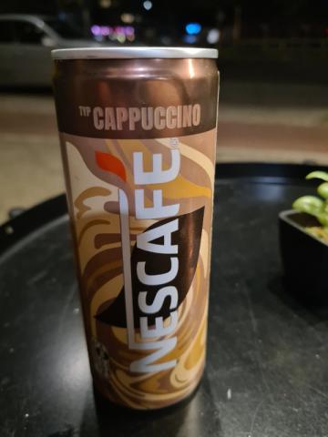 Nescafe, Typ Cappuccino von snikk4z | Hochgeladen von: snikk4z