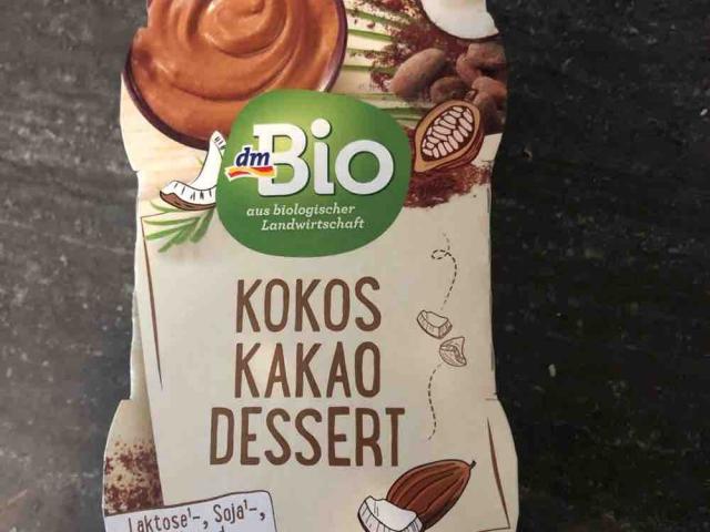Kokos Kakao Dessert von learntolove | Hochgeladen von: learntolove