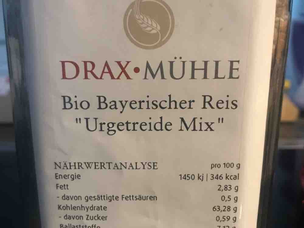 Bayerischer Reis, Ur-Getreide-Mix von AnKaFeNiMo | Hochgeladen von: AnKaFeNiMo
