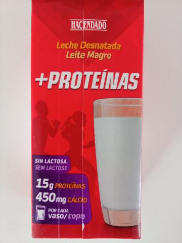 Milch, + Proteinas, sin lactosa,  desnatada by felicia74 | Uploaded by: felicia74