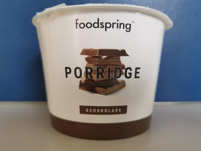 Porridge, Schokolade  von kilavive | Hochgeladen von: kilavive