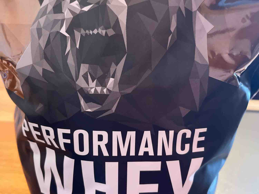 Performance WHEY von Duchess83 | Hochgeladen von: Duchess83