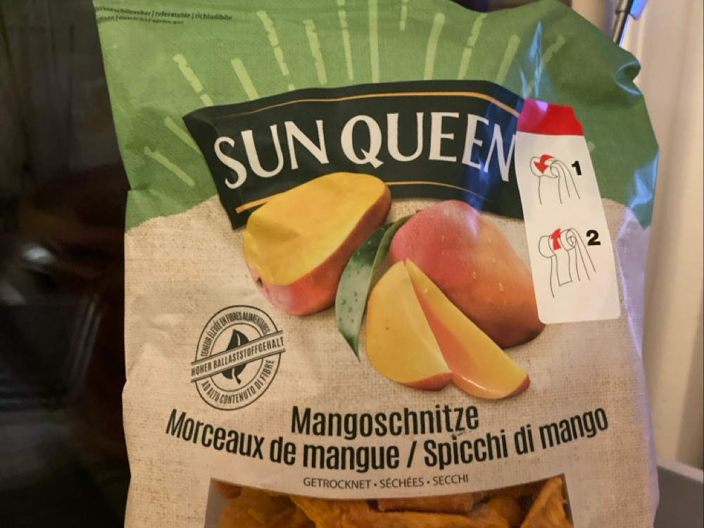 Sun Queen Mango Schnitze von Narita | Hochgeladen von: Narita