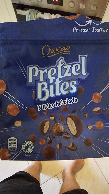 Pretzel Bites von MotzlAUT | Hochgeladen von: MotzlAUT