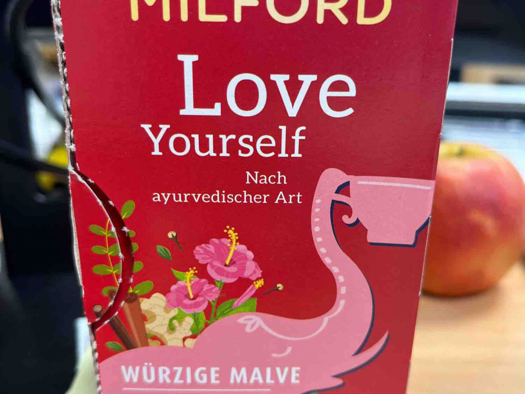 Tee Milford Würzige Malve von Maria1781 | Hochgeladen von: Maria1781