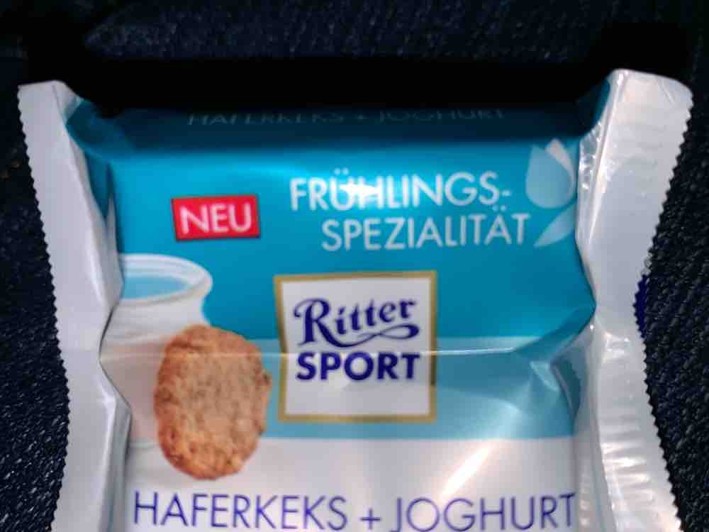 Haferkeks + Joghurt(Mini) von PeGaSus16 | Hochgeladen von: PeGaSus16