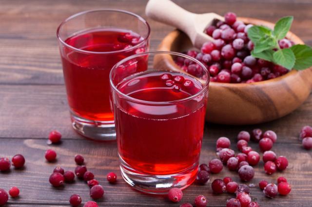 Cranberry Saft | Hochgeladen von: swainn