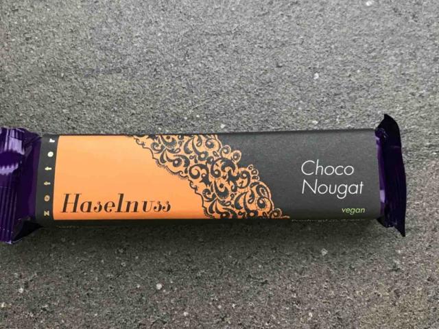 Couverture Choco Nougat, Haselnuss von maus2006 | Hochgeladen von: maus2006