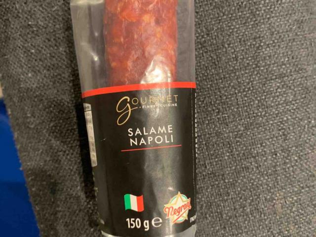 Salame Napoli von Bibione90 | Hochgeladen von: Bibione90