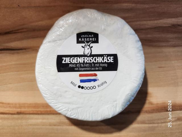 Ziegenfrischkäse | Hochgeladen von: cucuyo111