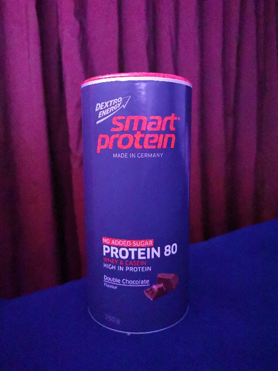 Smart Protein 80 von Jenny K. | Hochgeladen von: Jenny K.