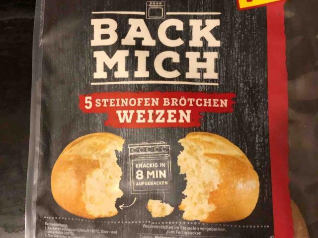 Back mich Steinofen Brötchen Weizen von LuMii | Hochgeladen von: LuMii