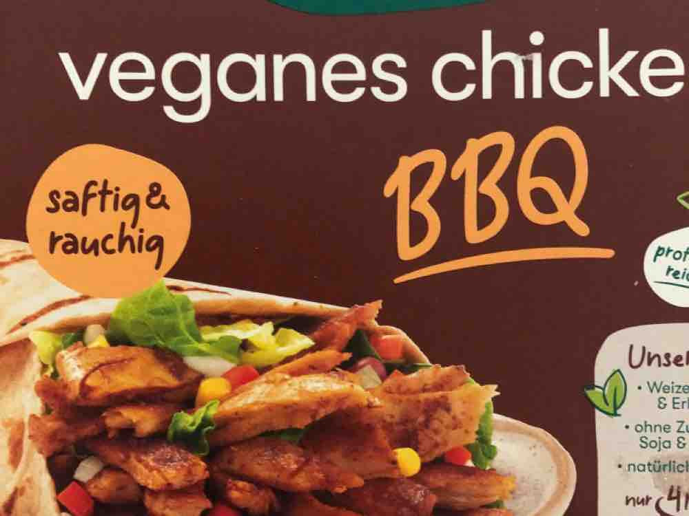 Veganes Chicken BBQ von GravelSteff | Hochgeladen von: GravelSteff