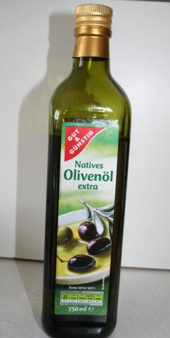 Natives Olivenöl extra (gut und günstig) | Hochgeladen von: heikiiii