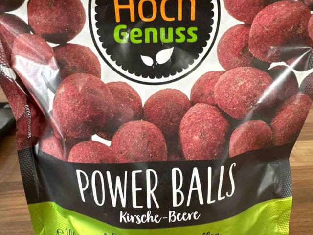 Powerballs, Kirsche-Beere von micha870297 | Hochgeladen von: micha870297