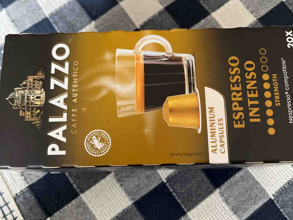 Espresso, Kapsel von Paulawein | Hochgeladen von: Paulawein