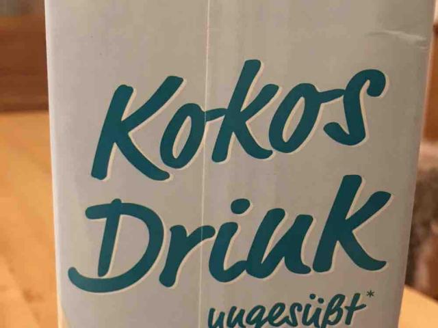 Kokos Drink ungesüßt von alexwuer | Hochgeladen von: alexwuer