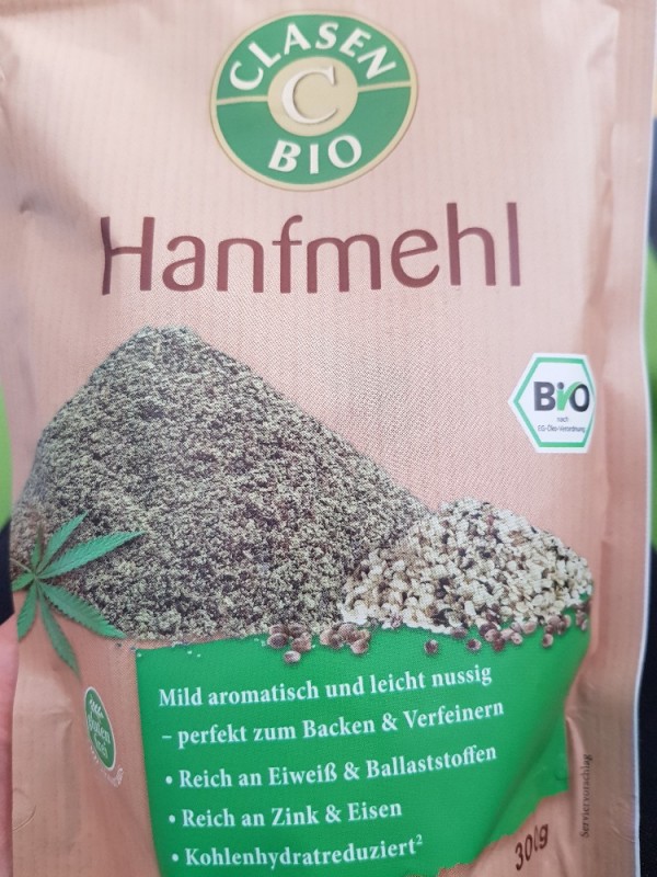 Hanfmehl, Bio by sveikuole | Hochgeladen von: sveikuole
