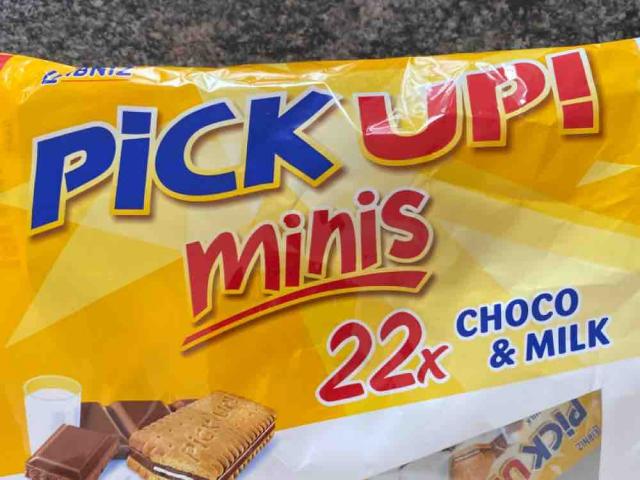 Pick Up Mini (Choco & Milk) von Yannick2210 | Hochgeladen von: Yannick2210