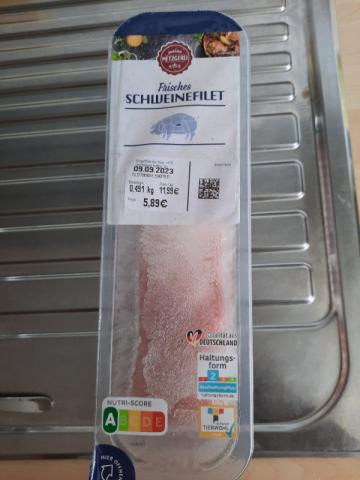 Schweinefilet, Frisch von Debby♡ | Hochgeladen von: Debby♡