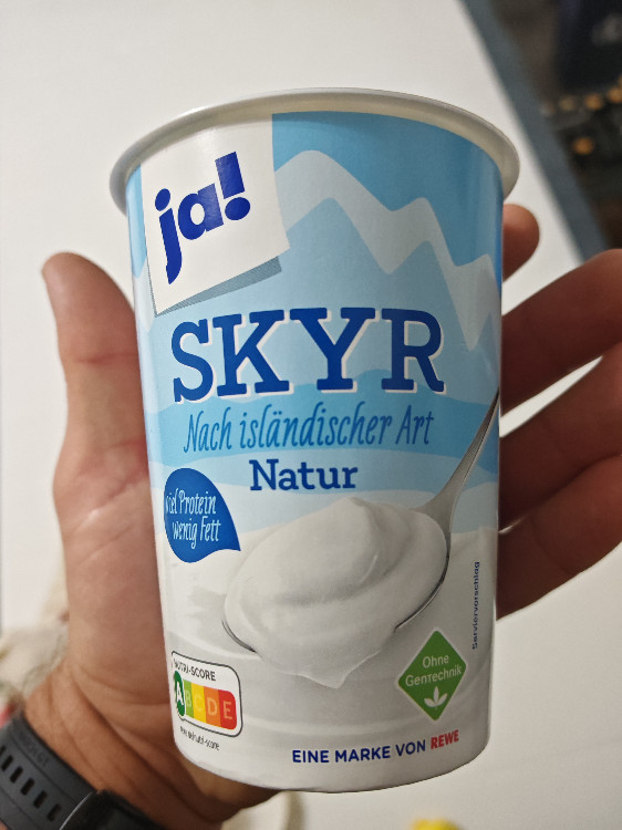 Skyr Natur von andreas.gert95@web.de | Hochgeladen von: andreas.gert95@web.de