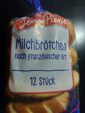 Milchbrötchen (französischer Art) von Ayoub | Hochgeladen von: Ayoub