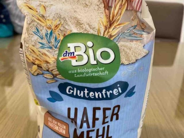 bio Hafermehl glutenfrei von suro88 | Hochgeladen von: suro88
