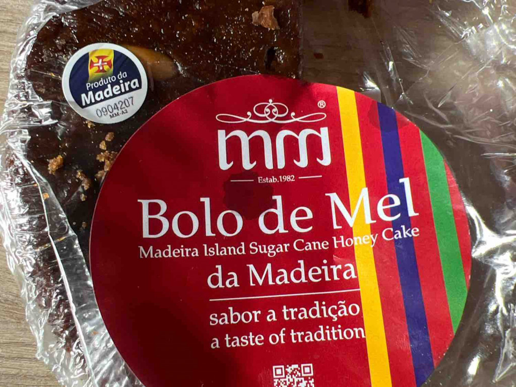 Bolo de Mel da Madeira von andre101 | Hochgeladen von: andre101