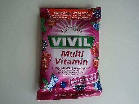 Vivil Multivitamin Bonbons, Waldfrucht | Hochgeladen von: darklaser