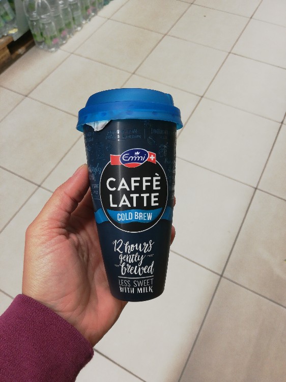 Caffe Latte, Cold Brew von Fiorina | Hochgeladen von: Fiorina
