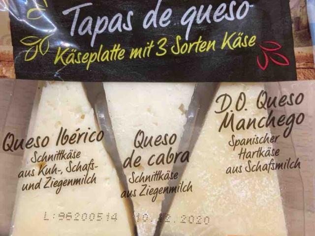 Tapas de queso, Queso Manchego g.U. von donjonson | Hochgeladen von: donjonson