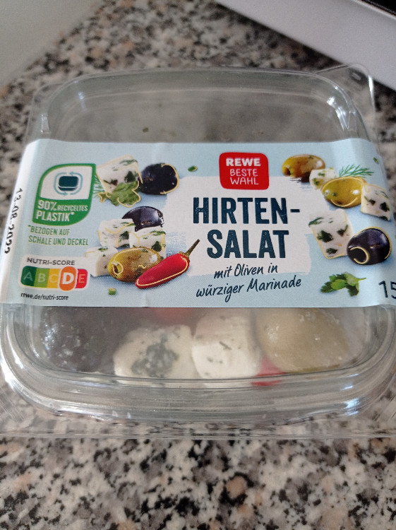 Hirtensalat von iss | Hochgeladen von: iss