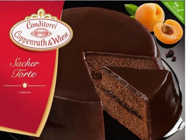 Sacher Torte by JohnnyVanVIE | Uploaded by: JohnnyVanVIE