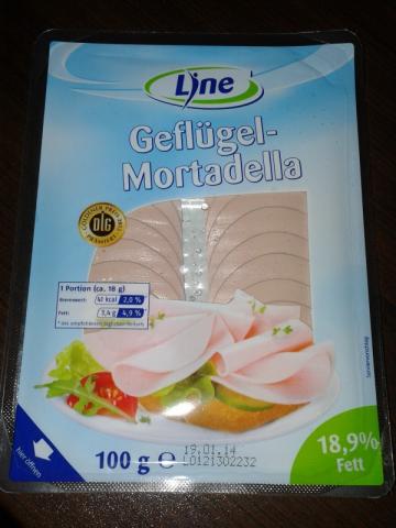 Geflügel-Mortadella (Line) | Hochgeladen von: Krümelchen