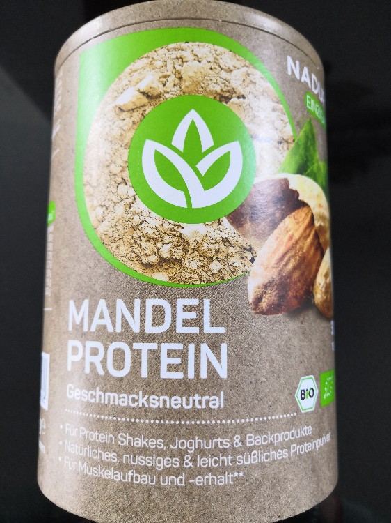 Naduria Mandel Protein, vegan von SuperMom13 | Hochgeladen von: SuperMom13