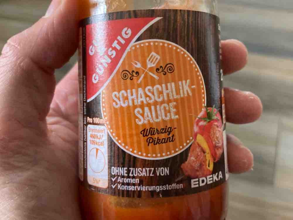 Gut und Günstig Schaschlik Sauce von ThomasChrismann | Hochgeladen von: ThomasChrismann