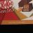 Kitkat Senses, Salted Caramel  von Juana1986 | Hochgeladen von: Juana1986