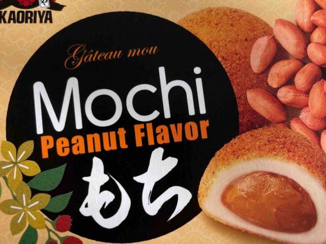 Mochi Peanut Flavor, vegan von kiimbii | Hochgeladen von: kiimbii