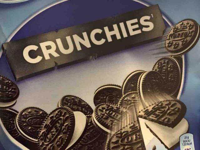 oreo crunchies von Joe16 | Hochgeladen von: Joe16