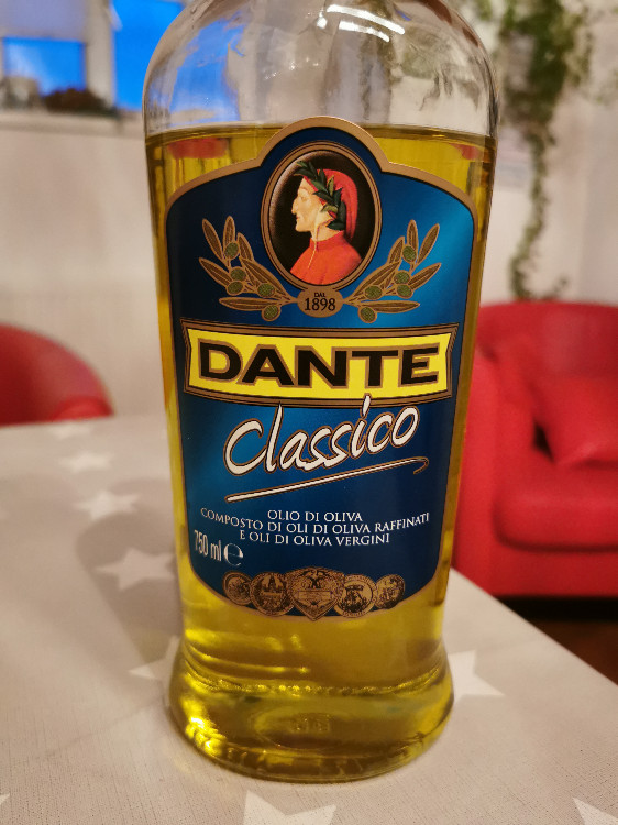 Olivenöl, Dante Classico von Iris77 | Hochgeladen von: Iris77