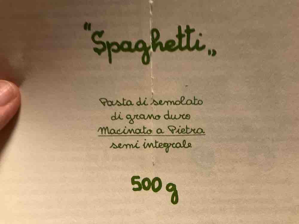 Spaghetti semi integrale von hhe2411 | Hochgeladen von: hhe2411