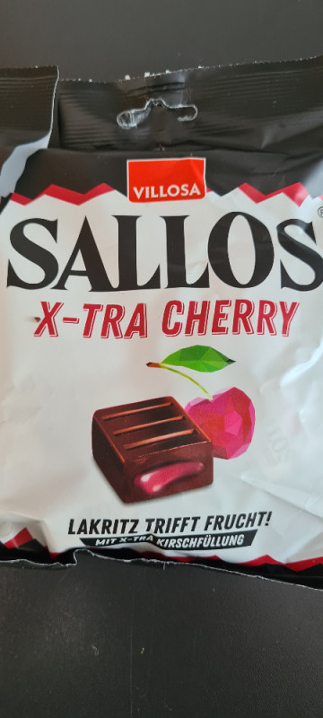 Sallos X-tra Cherry von Makra24 | Hochgeladen von: Makra24