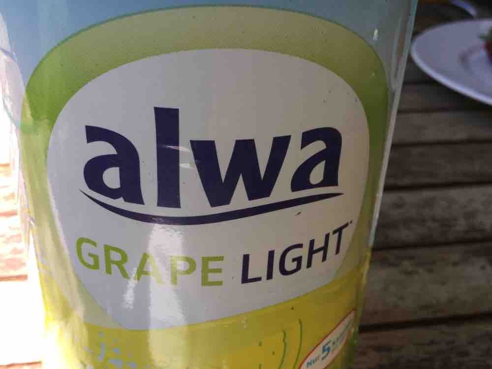 Alwa, Grape Light von gika | Hochgeladen von: gika