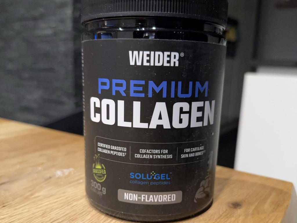 Weider Premium Collagen, non-flavored von uebinet | Hochgeladen von: uebinet