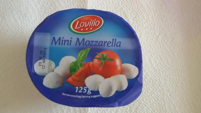 Mini-Mozzarella | Hochgeladen von: DanaNici75